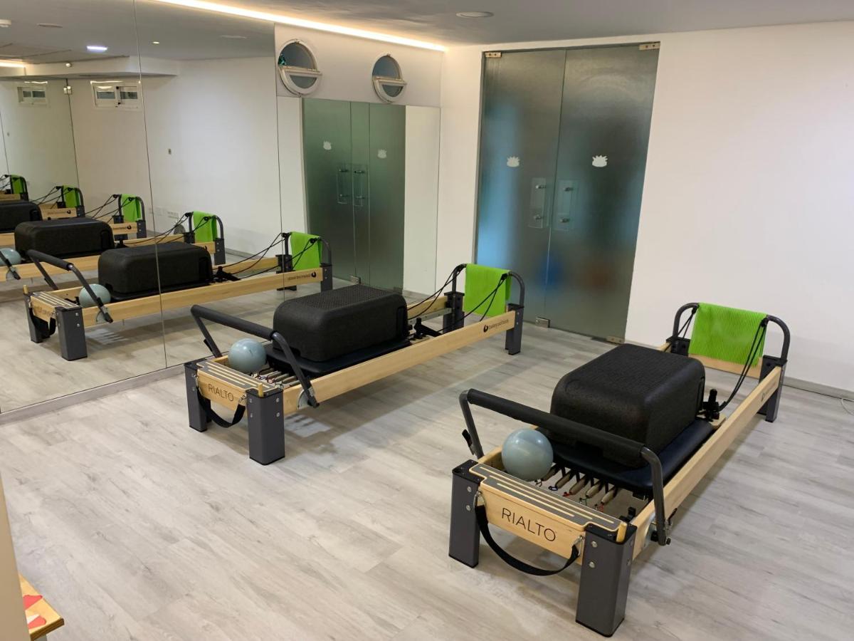 Imagen de la galería de Aparthotel Monarque Sultán, en Marbella