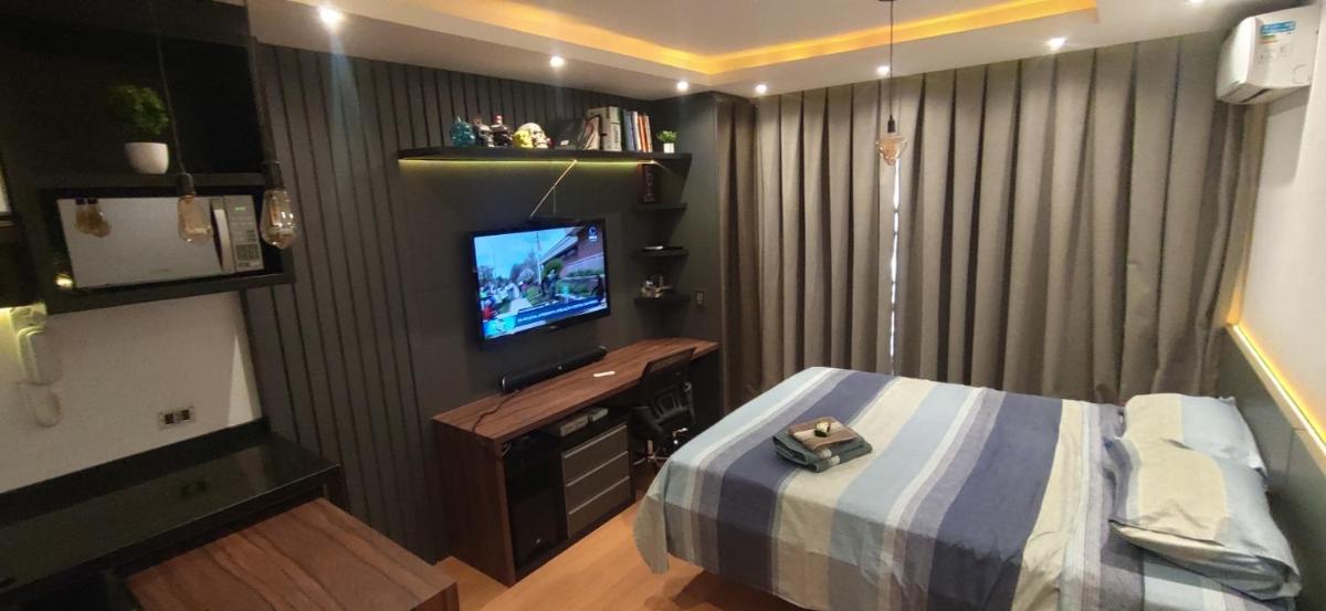 ALTO PADRÃO! Shop. Estação. Piscina, sauna, academia. NOVO! - Housity