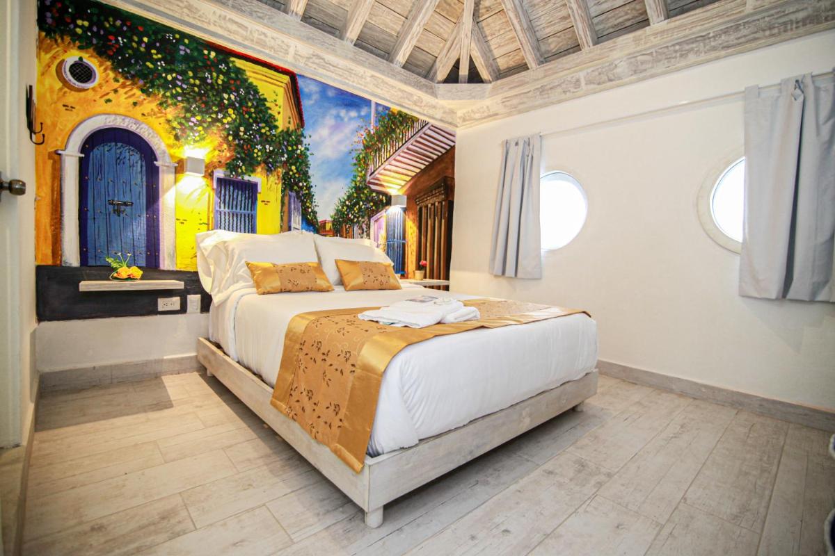 Suitetrails - Hotel Boutique Callecitas de San Diego