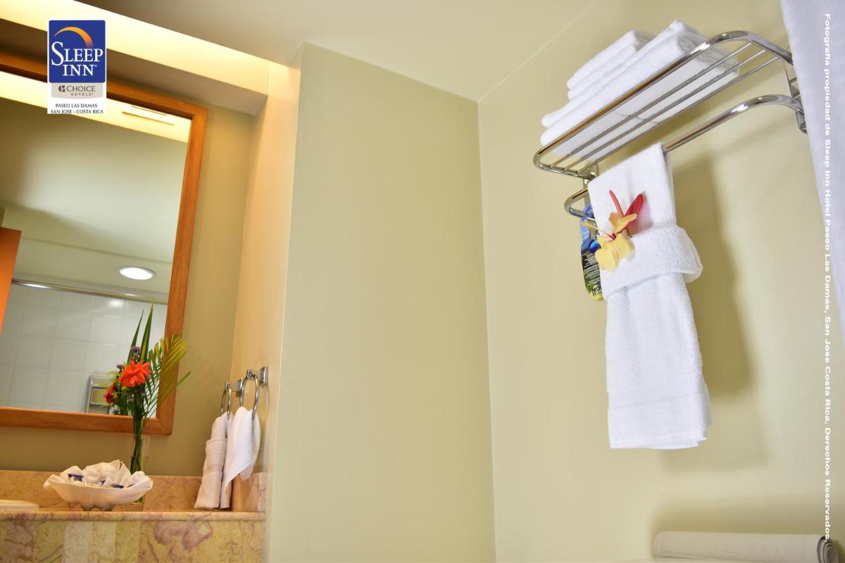 Suitetrails - Sleep Inn Hotel Paseo Las Damas