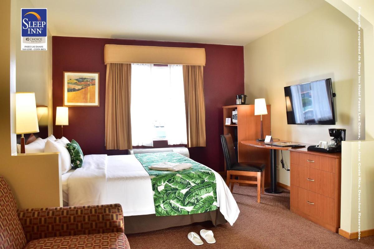 Suitetrails - Sleep Inn Hotel Paseo Las Damas