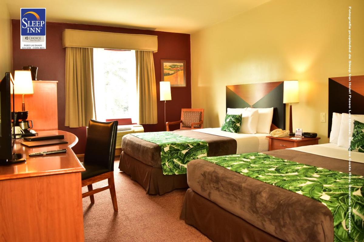Suitetrails - Sleep Inn Hotel Paseo Las Damas