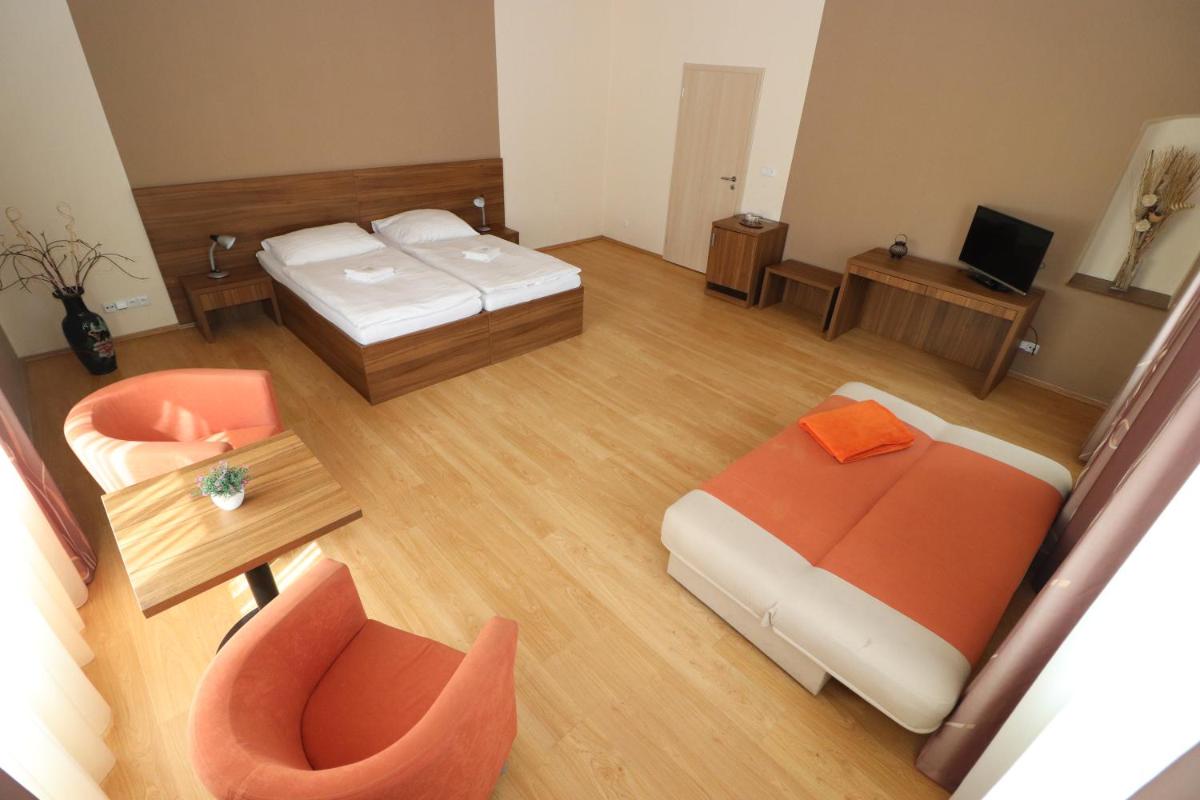 Blatenský dvůr - Housity