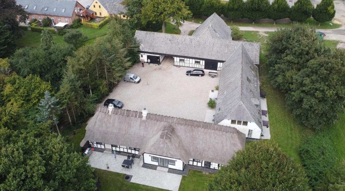 Kroghøjgård - Housity