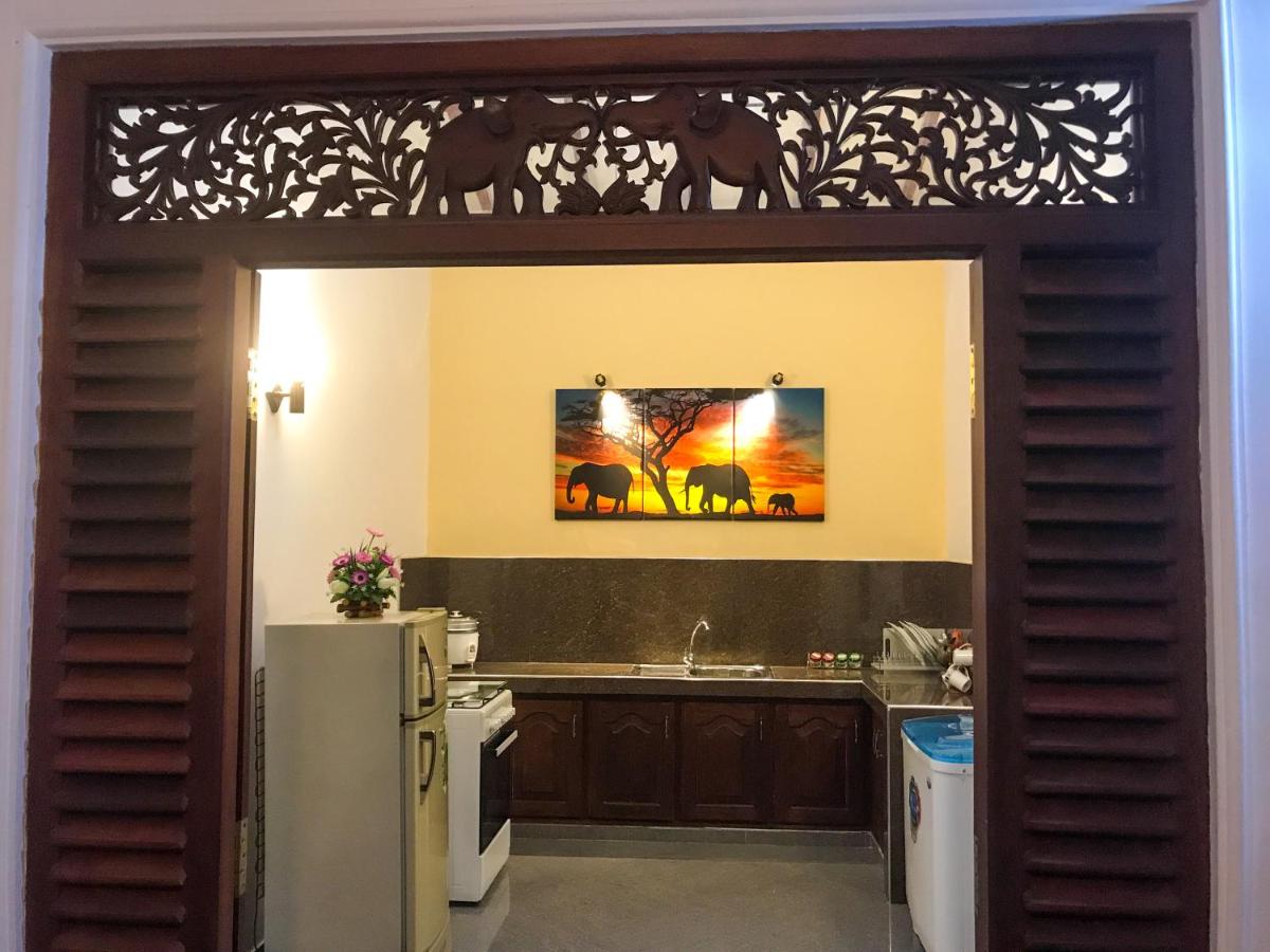 Suitetrails - Villa Girilena