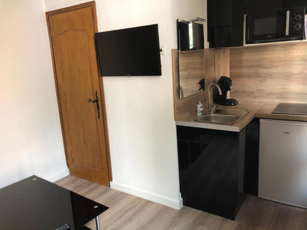 Suitetrails - Beau studio meublé refait a neuf avec vue superbe