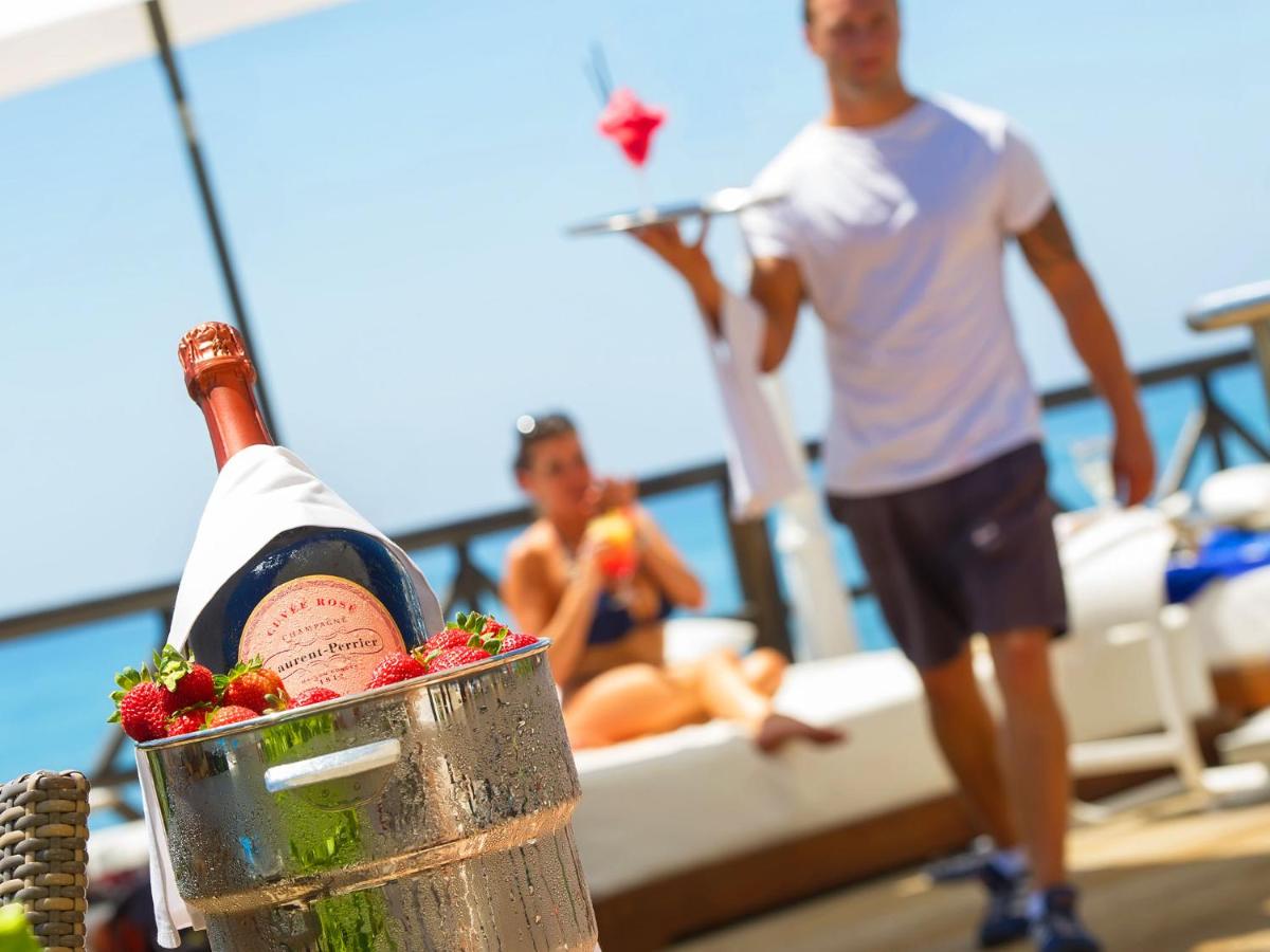 Bebidas en El Oceano Beach Hotel Adults only recommended