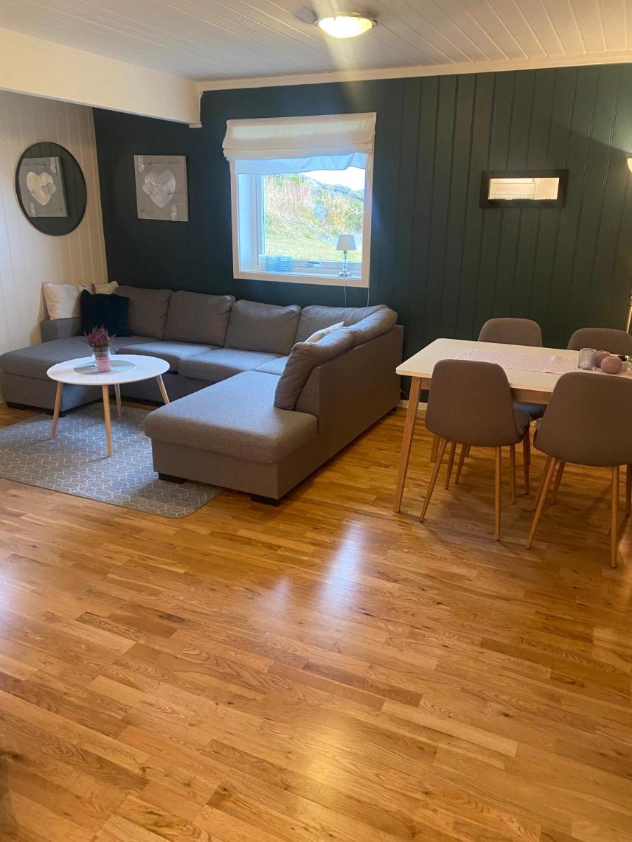 Panorama Vardø - Housity