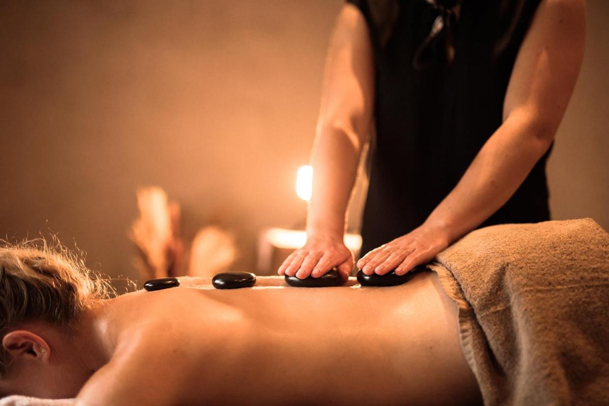 Spa ou équipements de bien-être de l'établissement La Maison TATIN