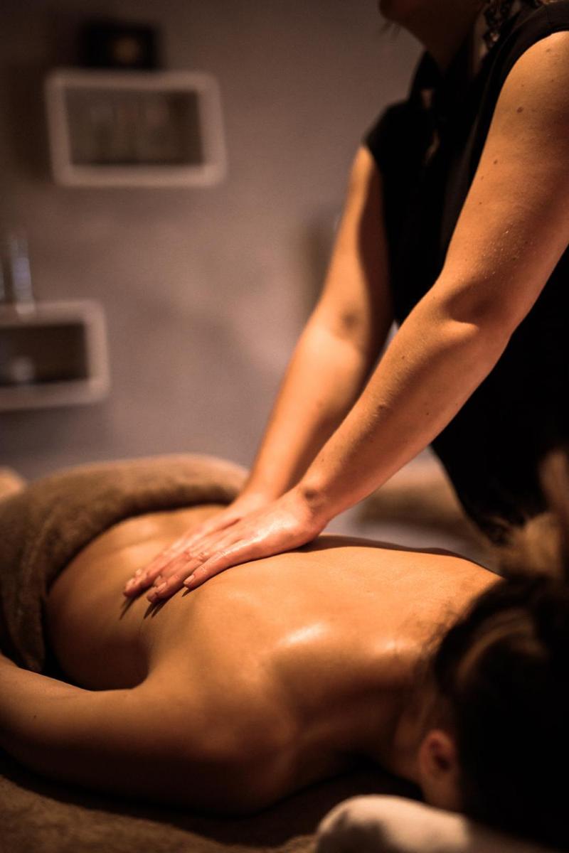 Spa ou équipements de bien-être de l'établissement La Maison TATIN