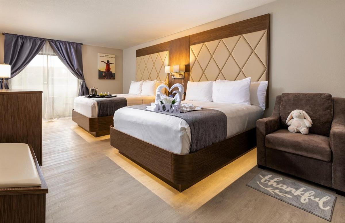 Palazzo Lakeside Hotel - Hizvo