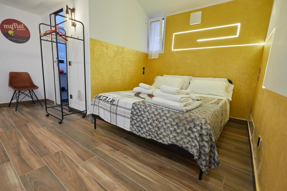 Cozy and Funny Apartment in front of Vatican museums - myFlat in Rome - Housity