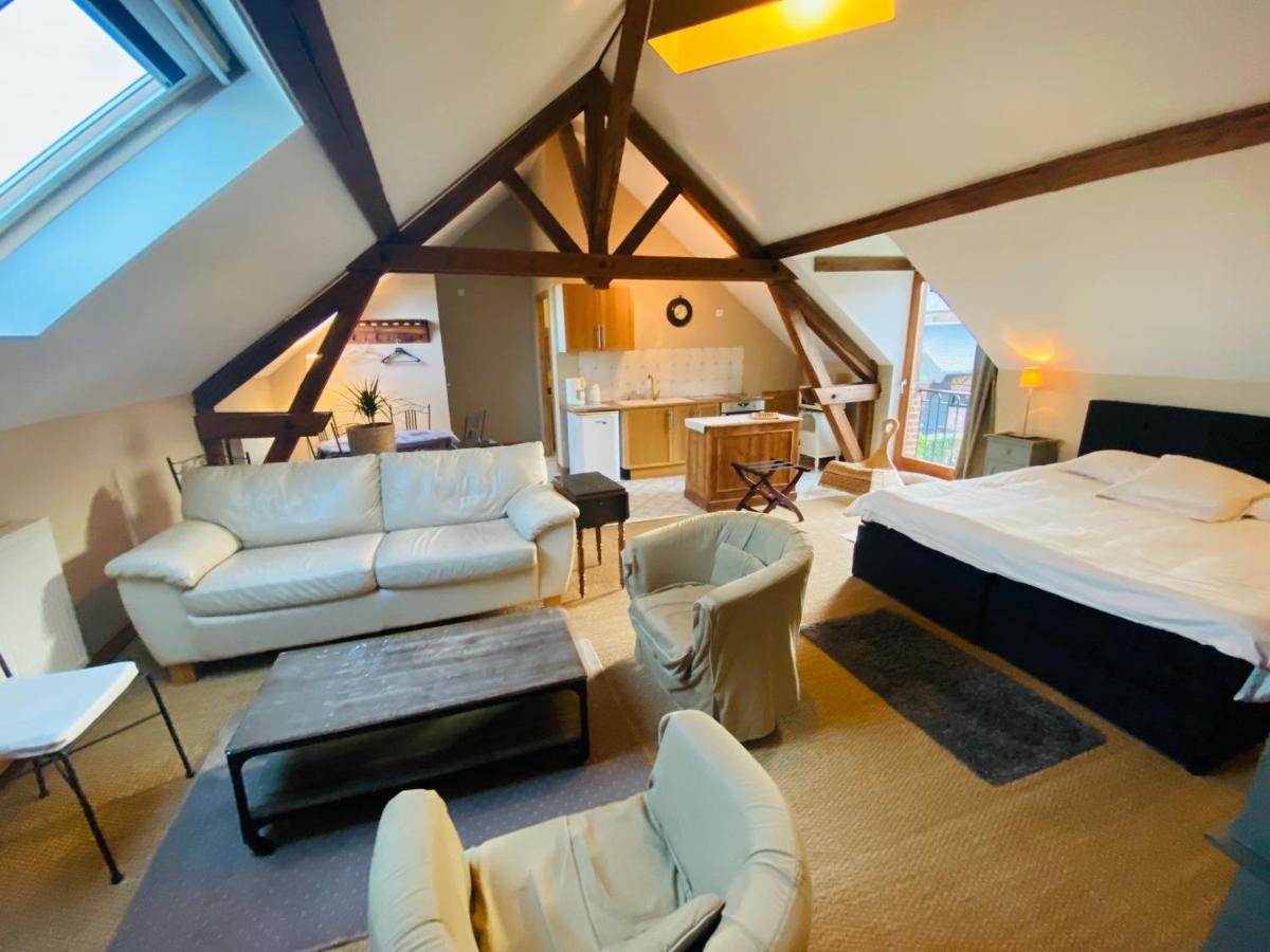 Ferme de Montecouvez - Housity