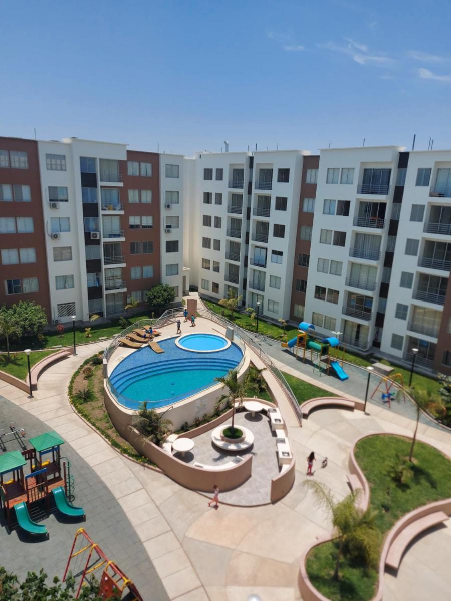 Dpto 3 hab en Piura - GARDEN 360~ - Housity