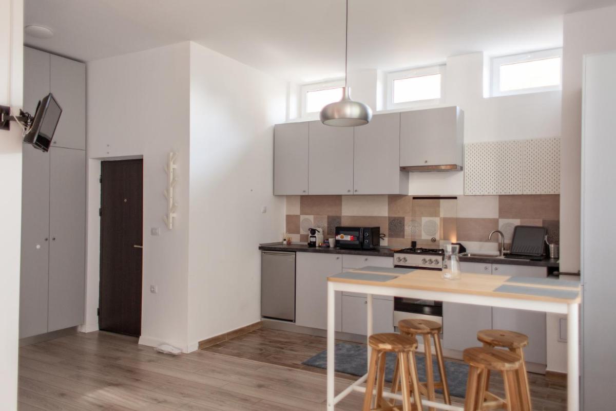 Modern Studio in the Heart of Iasi - Housity