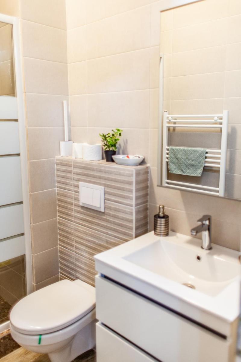 Suitetrails - Modern Studio in the Heart of Iasi