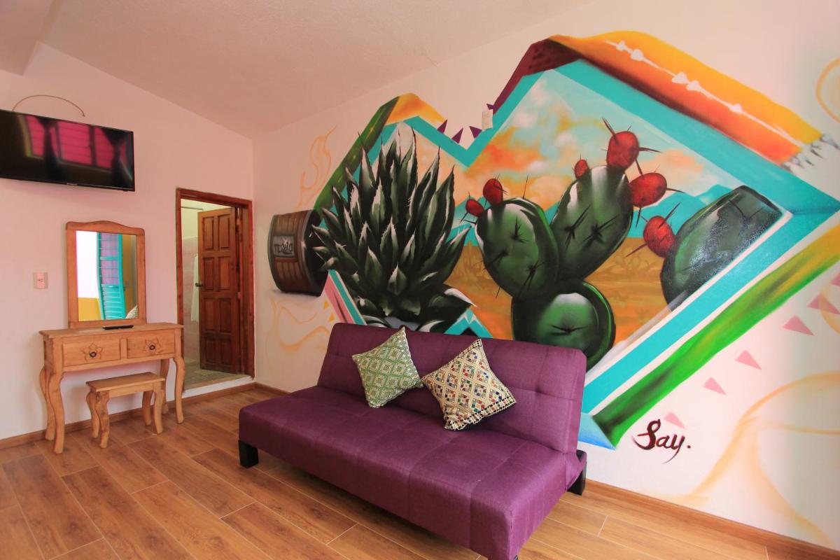 Suitetrails - Casa Los Gallos