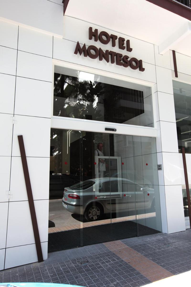 Hotel Montesol Benidorm - Housity