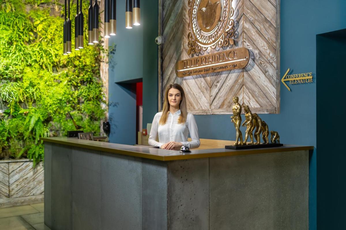 Tulip Residence & Spa Hotel - Housity