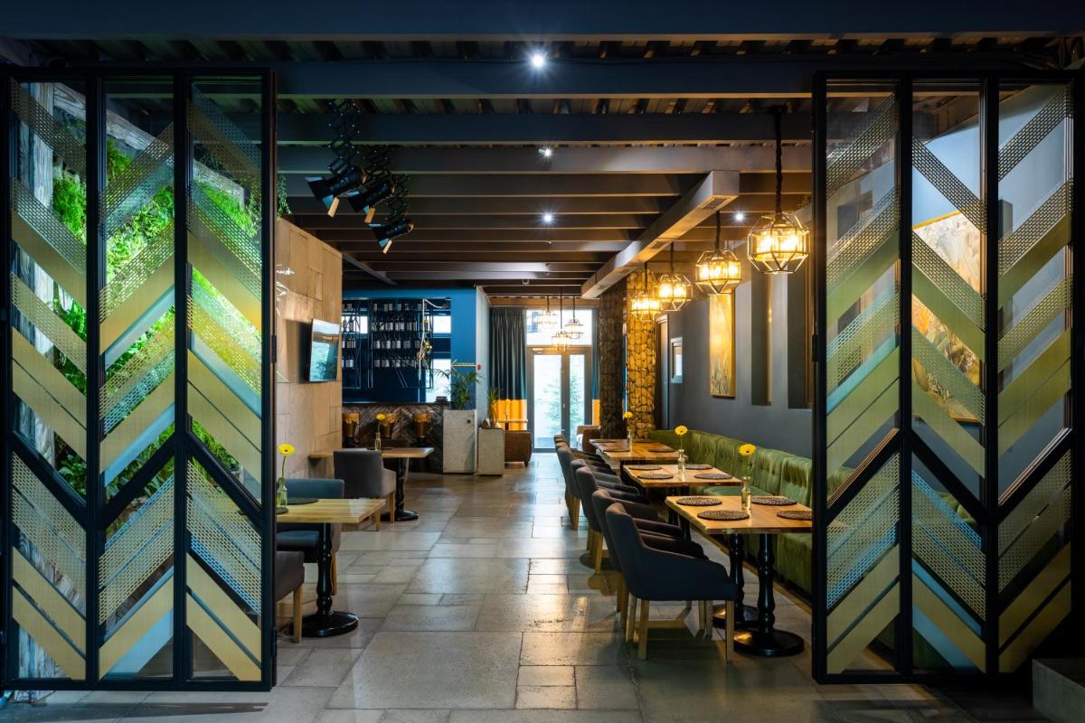 Tulip Residence & Spa Hotel - Housity