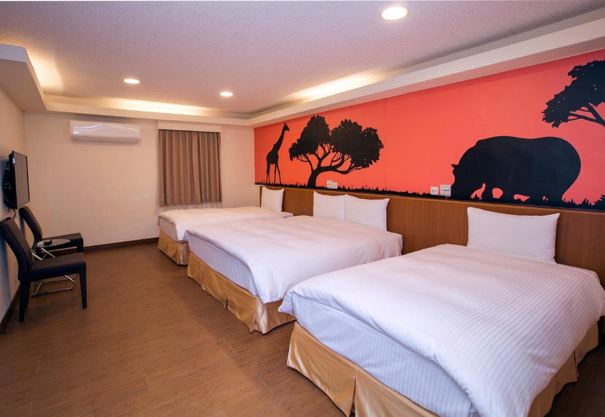Chinshang Pastoral Farm Resort - Housity