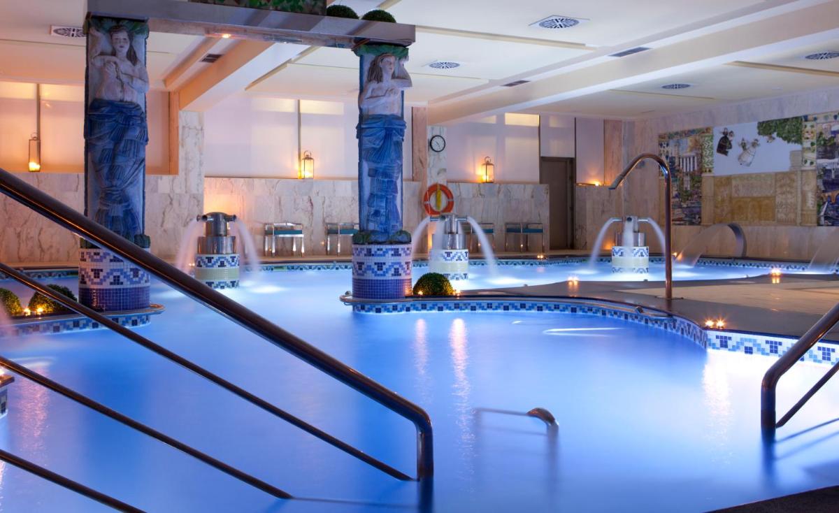 Piscina en o cerca de Hotel Carlos I Silgar