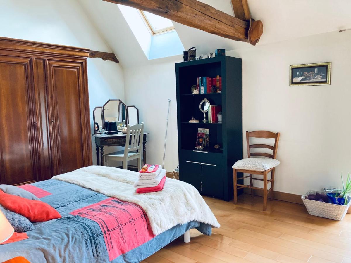 Chambre privée chambre de Fabie - Housity