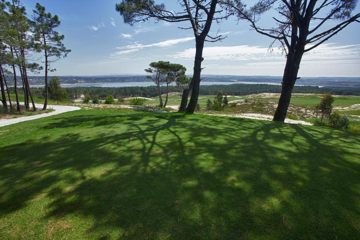 Paisagem natural perto do hotel