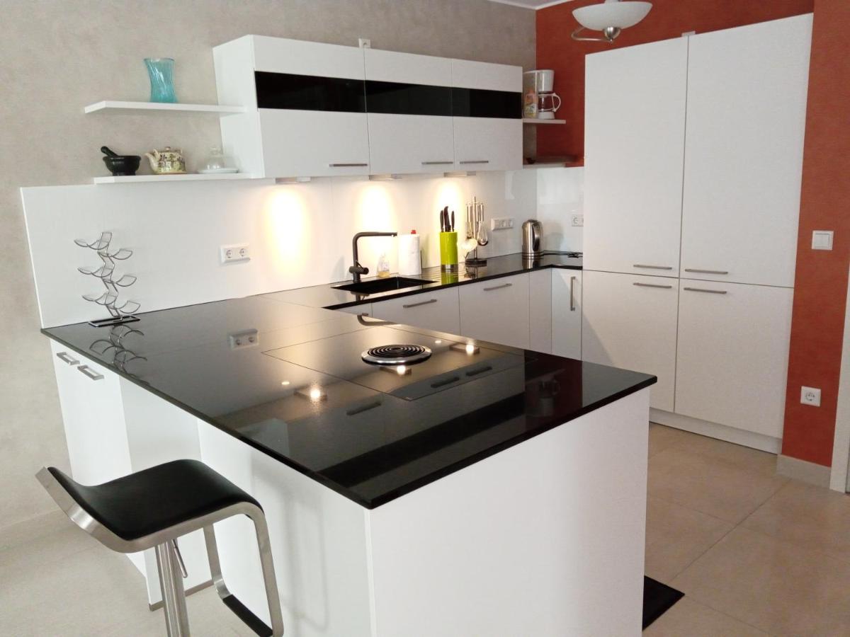 Suitetrails - Primeurs appartement haut standing de 85 m², Luxembourg-Kirchberg