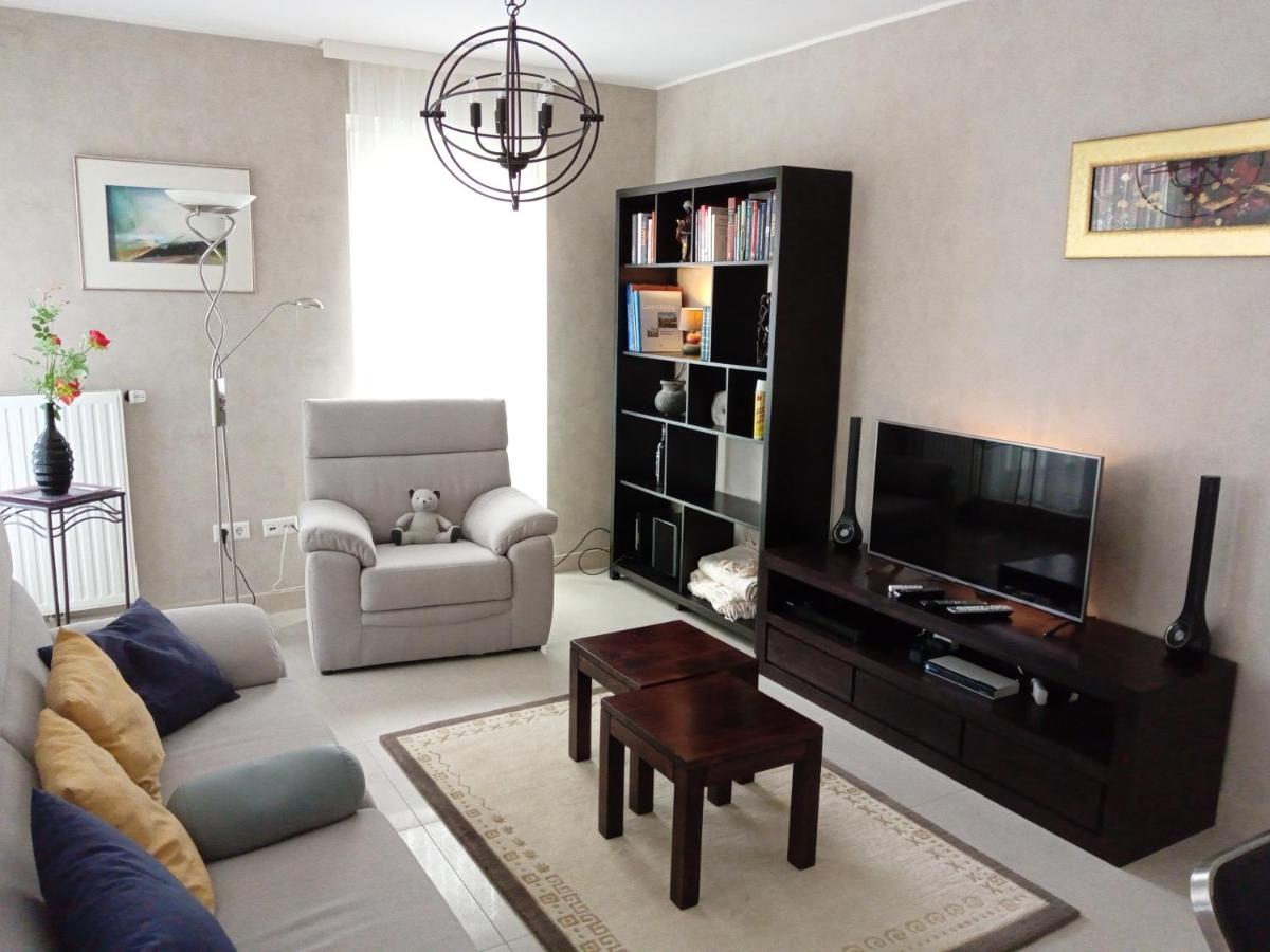 Suitetrails - Primeurs appartement haut standing de 85 m², Luxembourg-Kirchberg