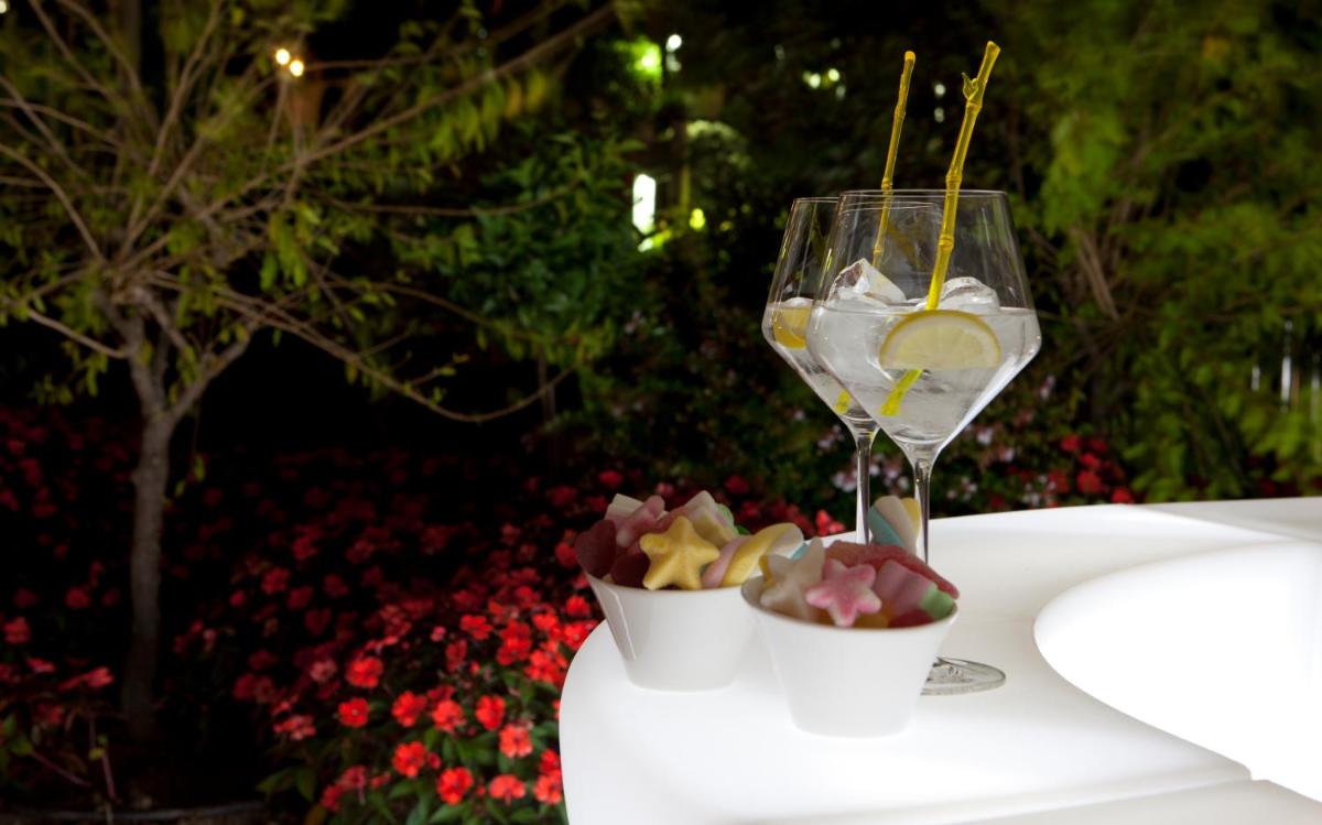 Bebidas en Hotel Carlos I Silgar
