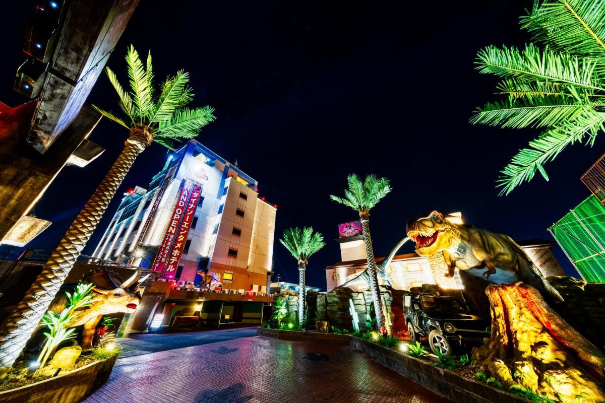 HOTEL ARTIA DINOSAUR GIFU -Adult Only - Housity