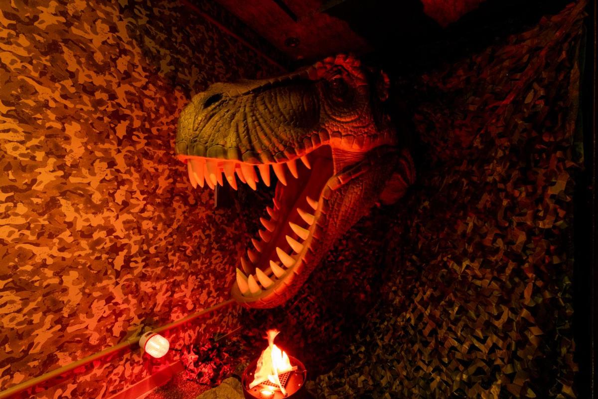 HOTEL ARTIA DINOSAUR GIFU -Adult Only - Housity