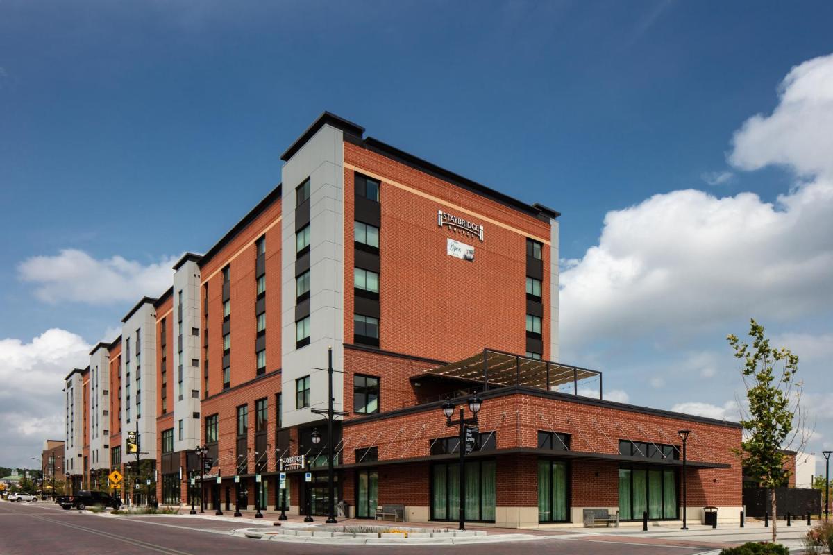 Staybridge Suites - Iowa City - Coralville, an IHG Hotel - Housity