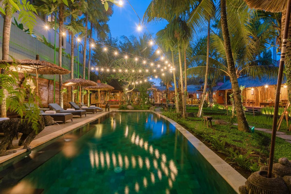 Gana Hotel & Restaurant - Housity