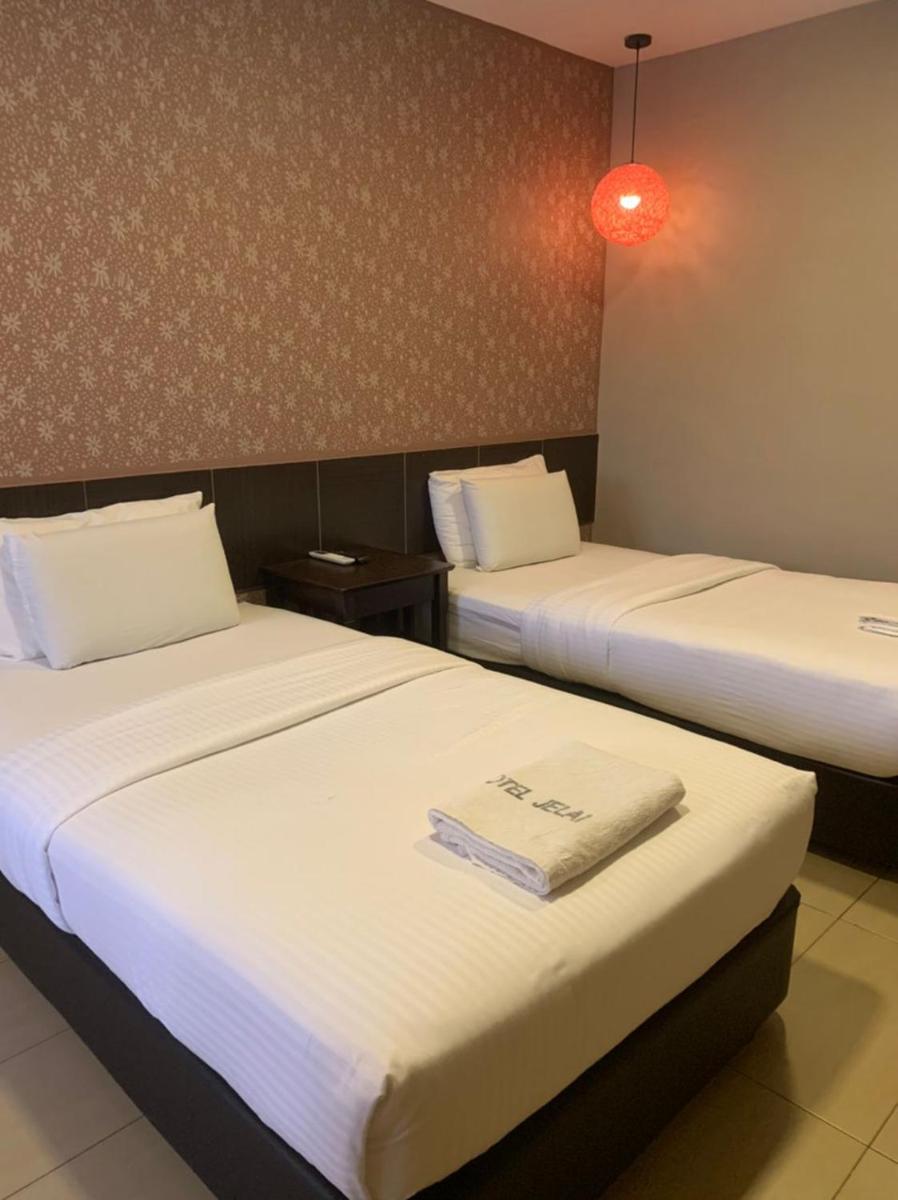 Hotel Jelai @ Mentakab - Housity