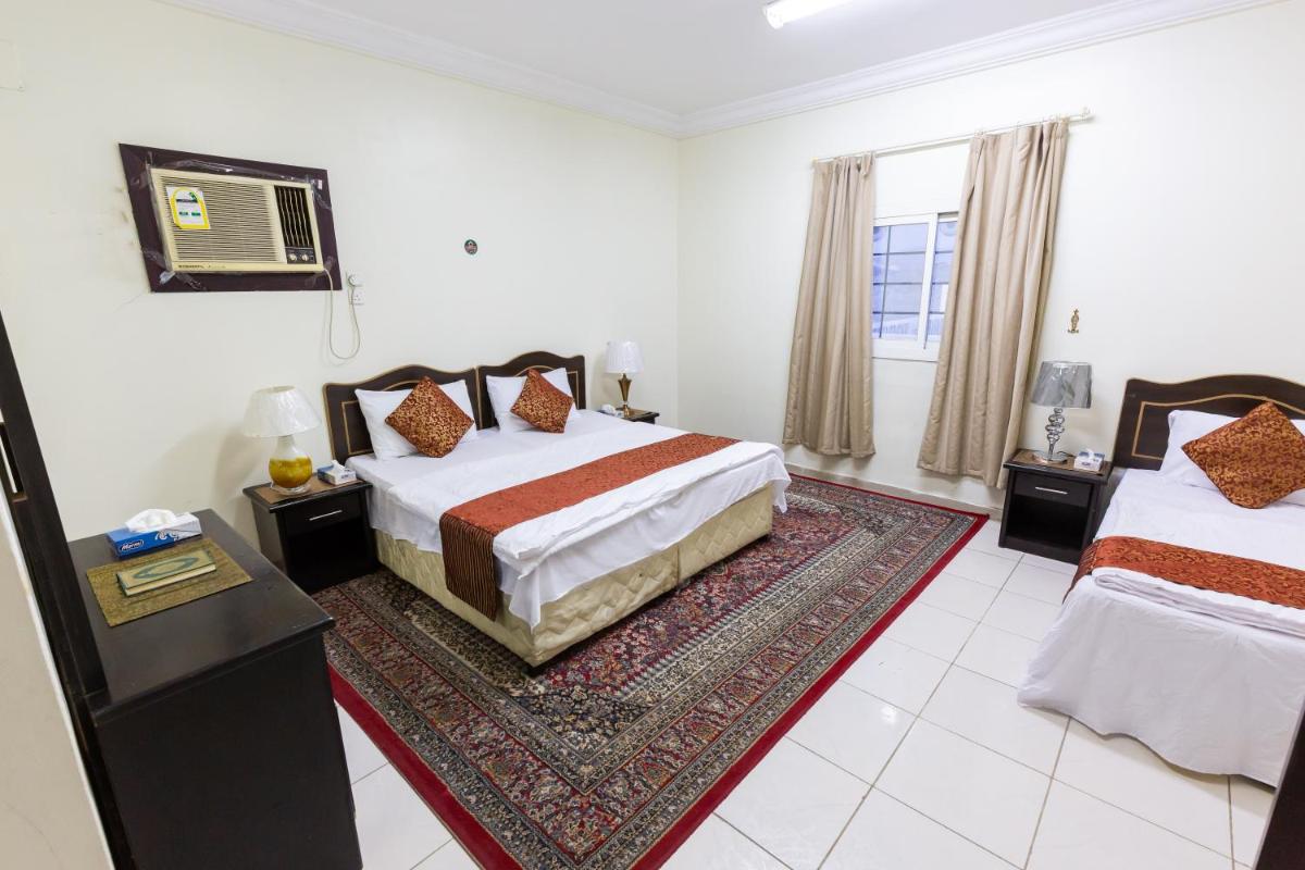 العييري للوحدات المفروشة مكة 4 - Housity
