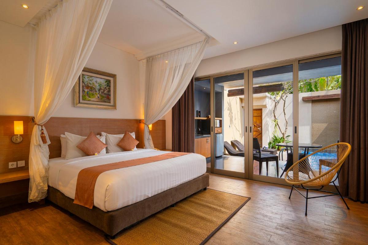Lasanti Villas Seminyak - Hizvo