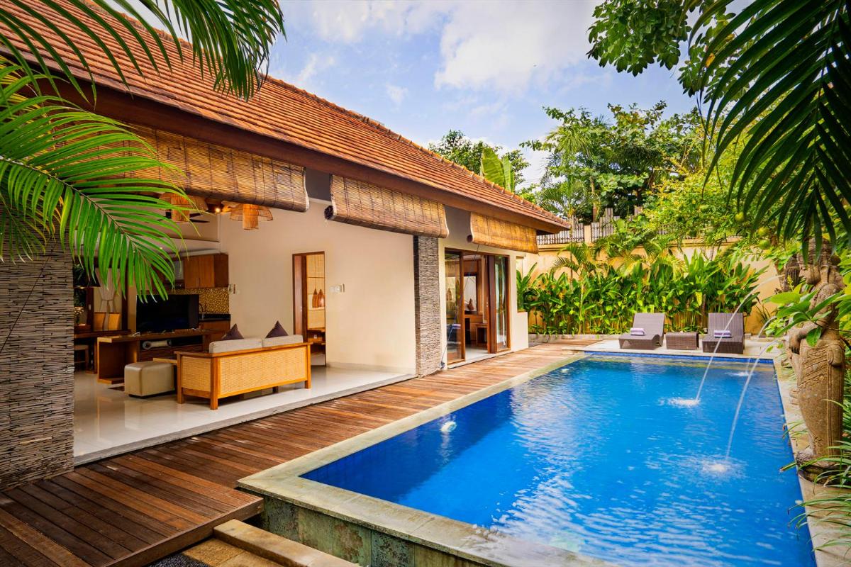 Lasanti Villas Seminyak - Hizvo