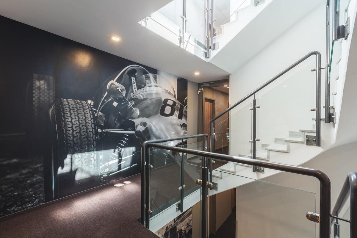 Garner Hotel Stuttgart - Zuffenhausen by IHG - Housity