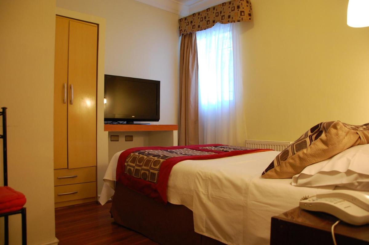 Hotel Plaza Concepción - Housity