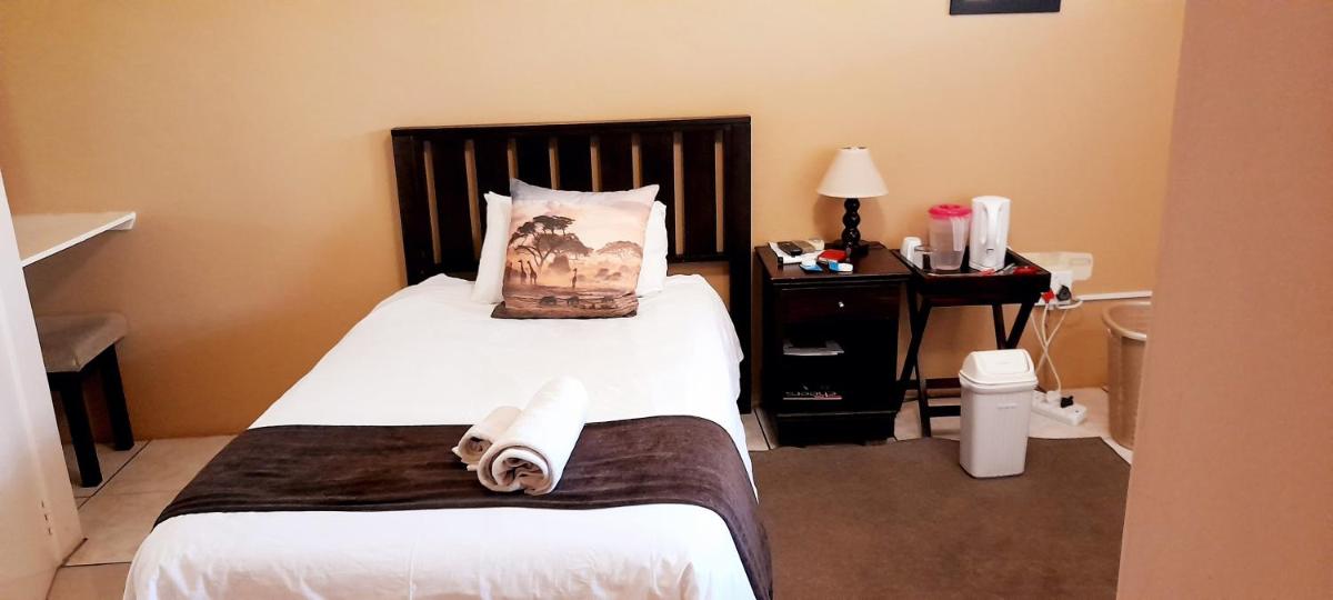 Suitetrails - The Lebombo Villa B+B