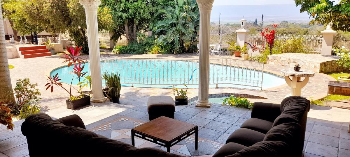 Suitetrails - The Lebombo Villa B+B