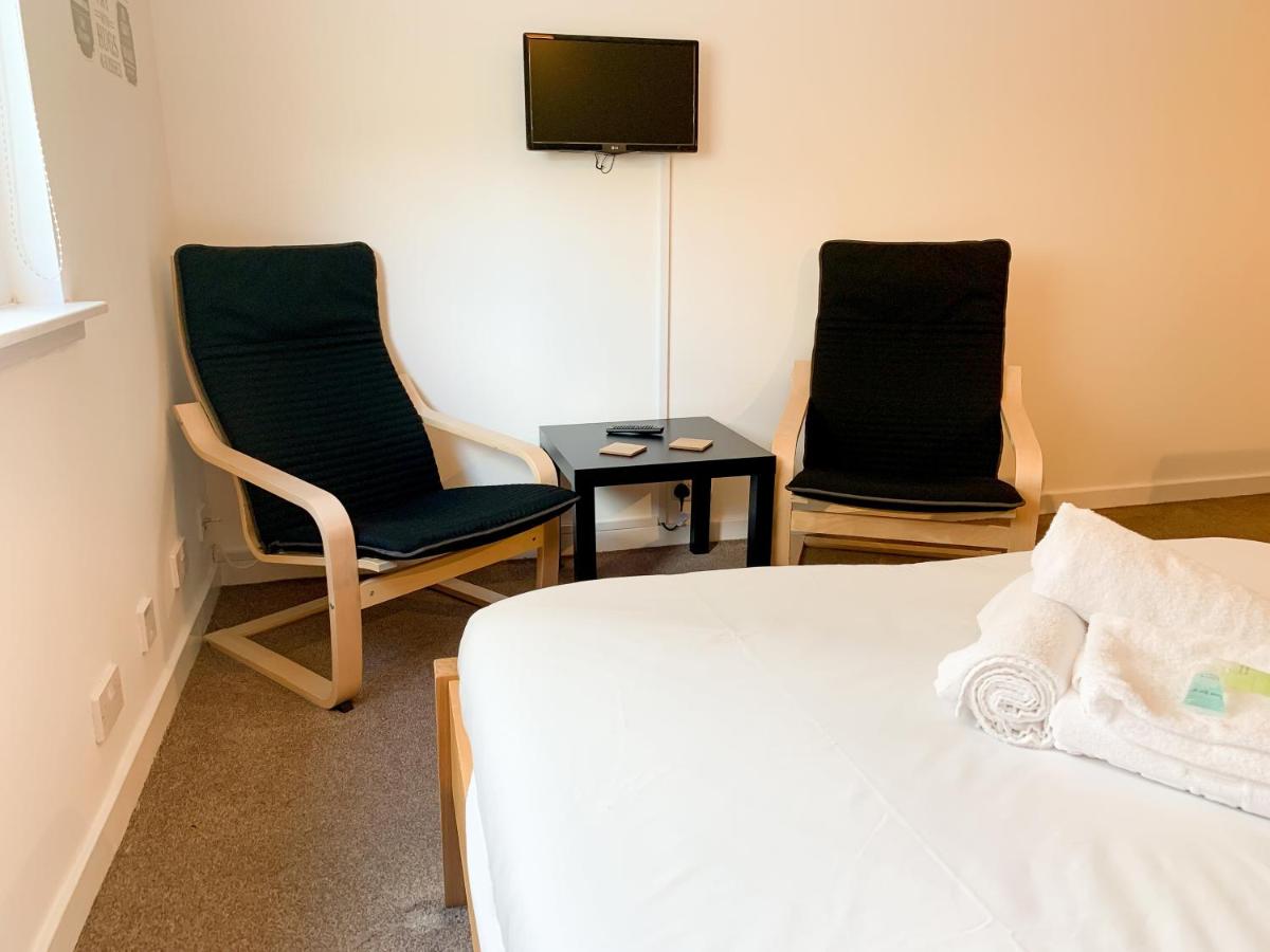 Glasgow City Centre Studio Apartment - Housity