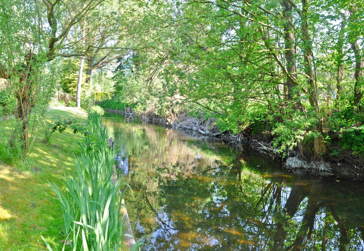 Suitetrails - Ferienhaus Rheinsberg SEE 8701