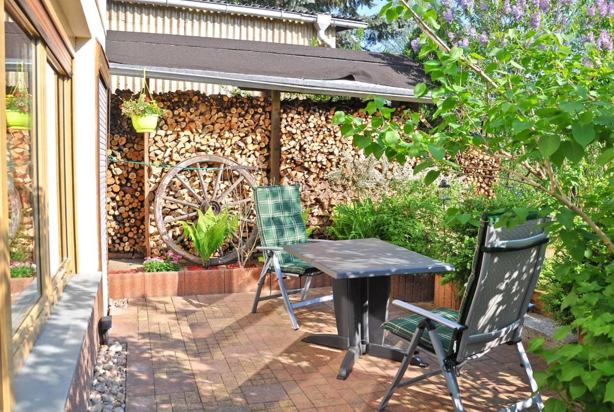 Suitetrails - Ferienhaus Rheinsberg SEE 8701