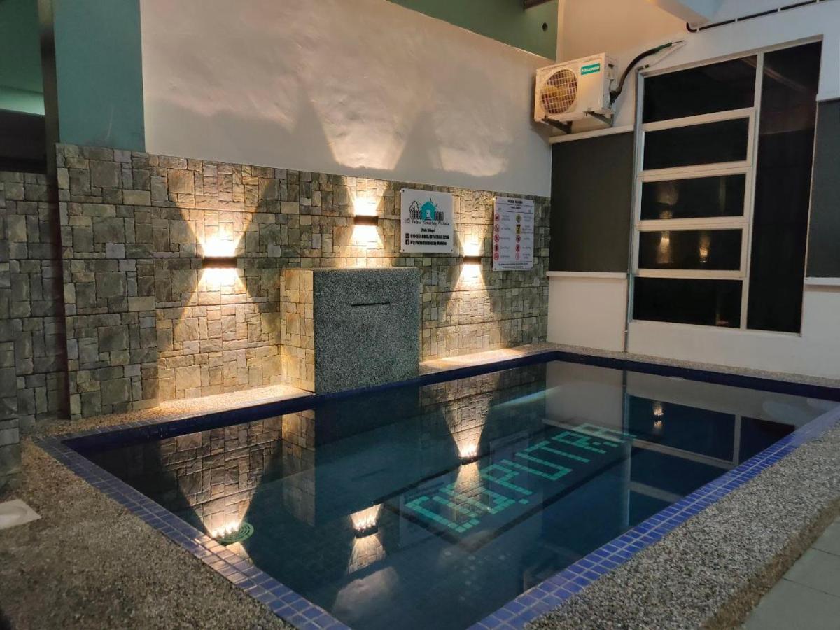 D'Q Putra Homestay Melaka Unit MIQA - Housity