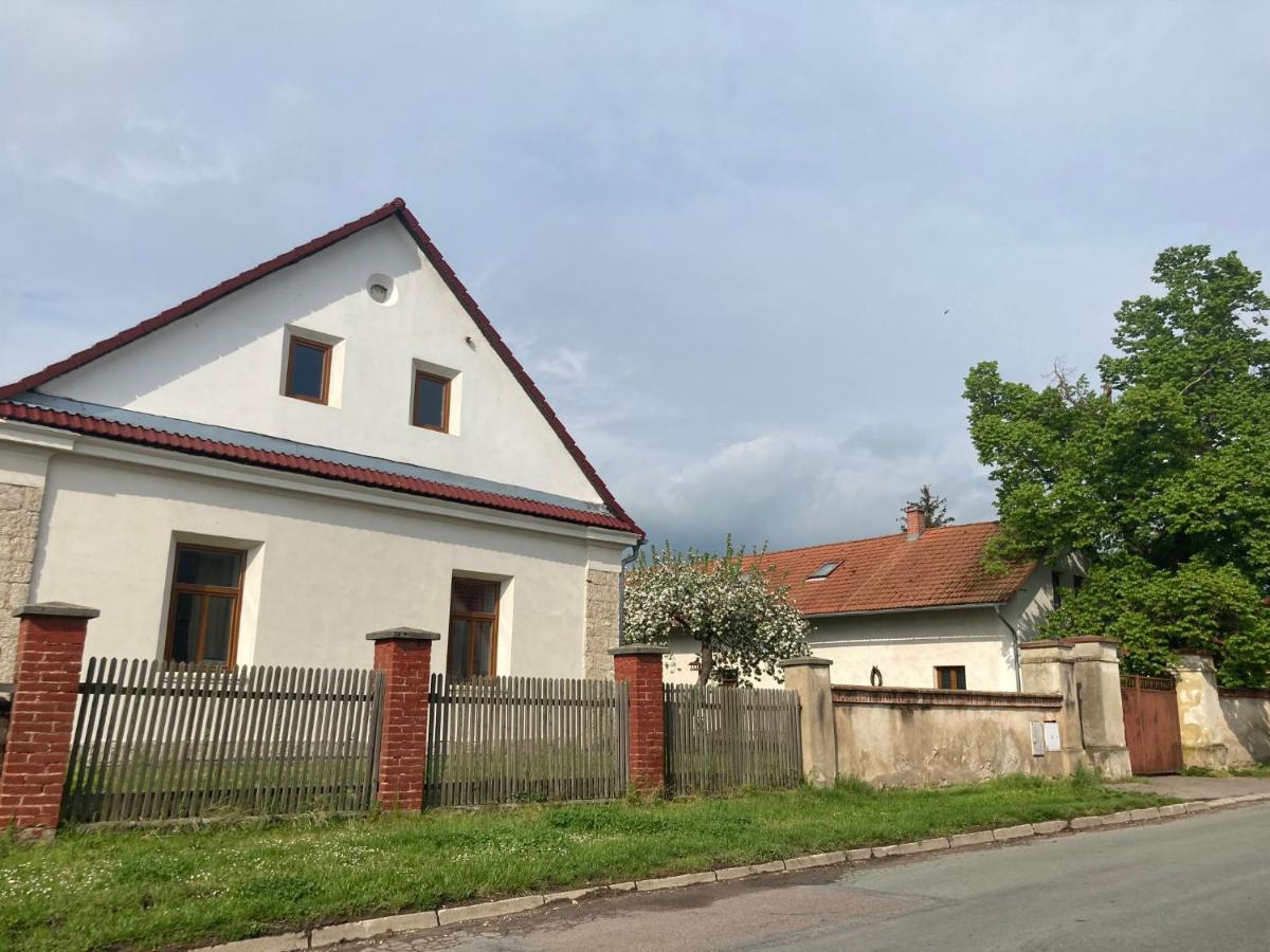 Příjemný apartmán se zahradou - Housity