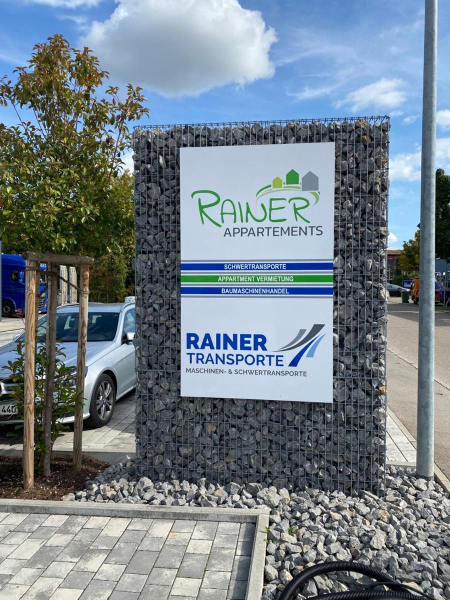 Rainer Appartements - Housity