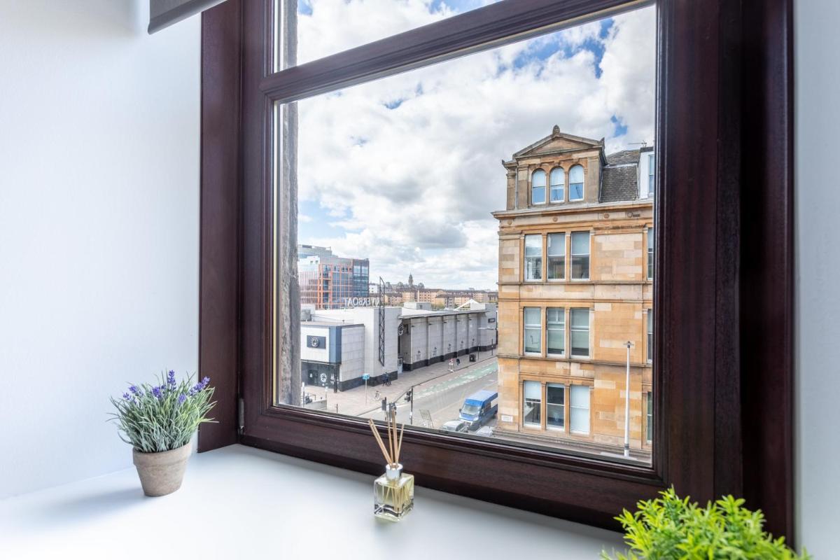 Clydeview Lux Apartment City Centre - Housity
